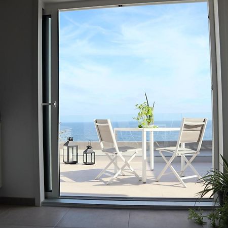 Durmiendo Sobre El Mar, Vivienda Los Riscos เตลเด ภายนอก รูปภาพ