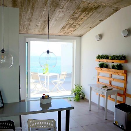 Durmiendo Sobre El Mar, Vivienda Los Riscos เตลเด ภายนอก รูปภาพ